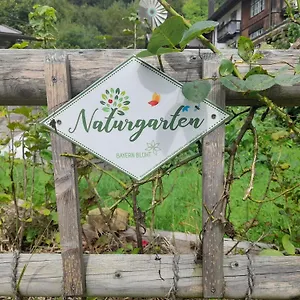 Im Naturgarten Teisendorf