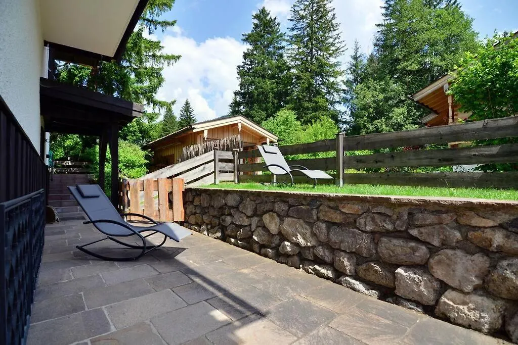 Ferienwohnung Ivanka Mit Garten Schliersee Apartmán